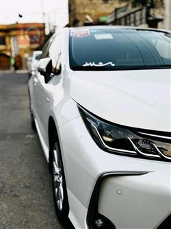 تۆیۆتا کۆرۆلا